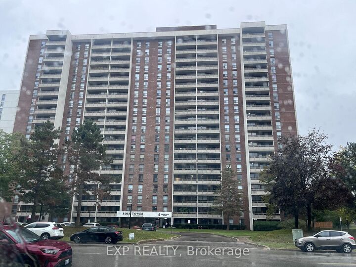 Property Photo:  4 Kings Cross Road 907  ON L6T 3X8 