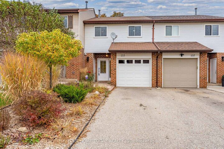 Property Photo: 135 John Street ON L7G 5A2