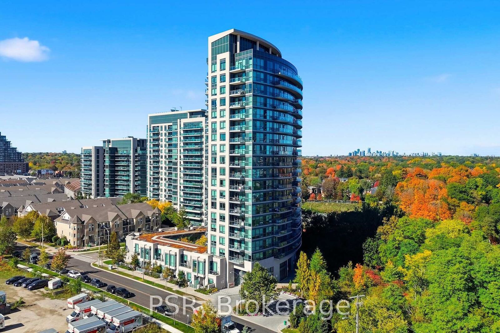 Property Photo:  160 Vanderhoof Avenue 403  ON M4G 0B7 