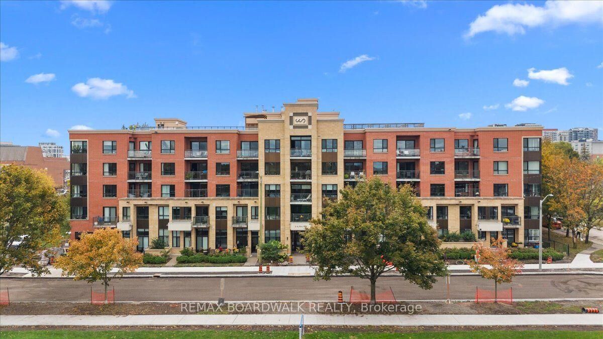 Property Photo:  316 Bruyere Street 517  ON K1N 0C3 