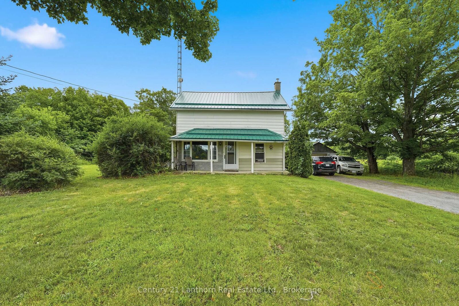 Property Photo:  1504 Vanderwater Road  ON K0K 3H0 