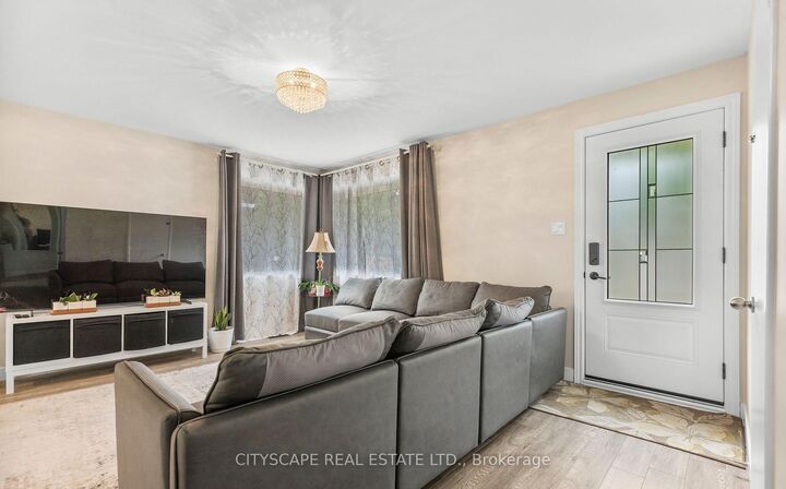 Property Photo:  30 Tilipe Road Main Floor  ON N5V 2X4 