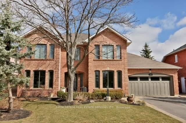 Property Photo:  1343 Greeneagle Drive  ON L6M 2N1 