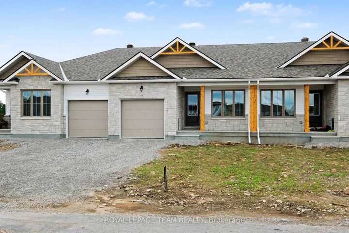 Property Photo:  76 Doctor Agnes Craine Drive  ON K7A 0B8 