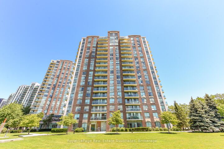 Photo de la propriété:  4879 Kimbermount Avenue 710  ON L5M 7R8 