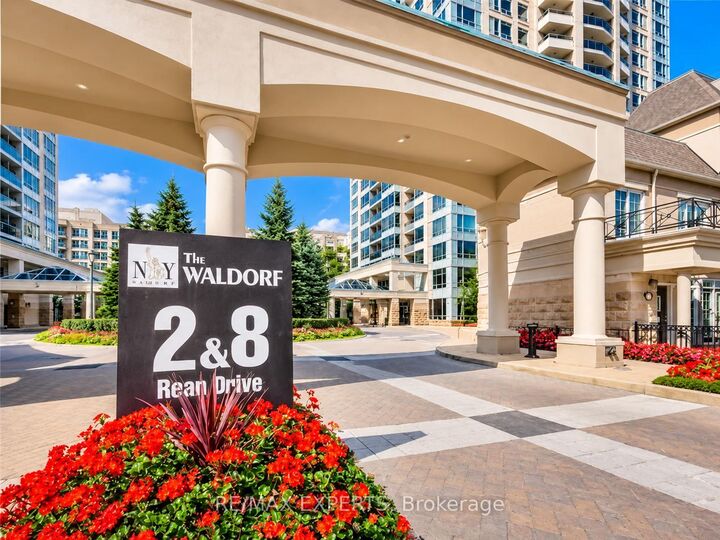 Property Photo:  8 Rean Drive 1603  ON M2K 3B9 