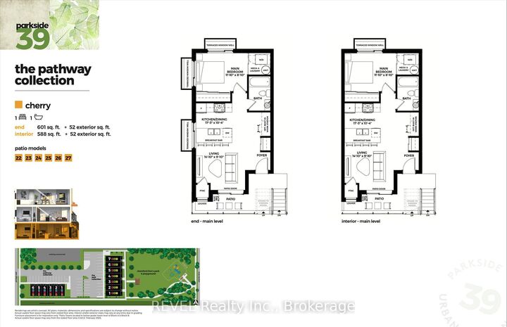 Property Photo: 3846 Portage Road 22 ON L2J 2K9