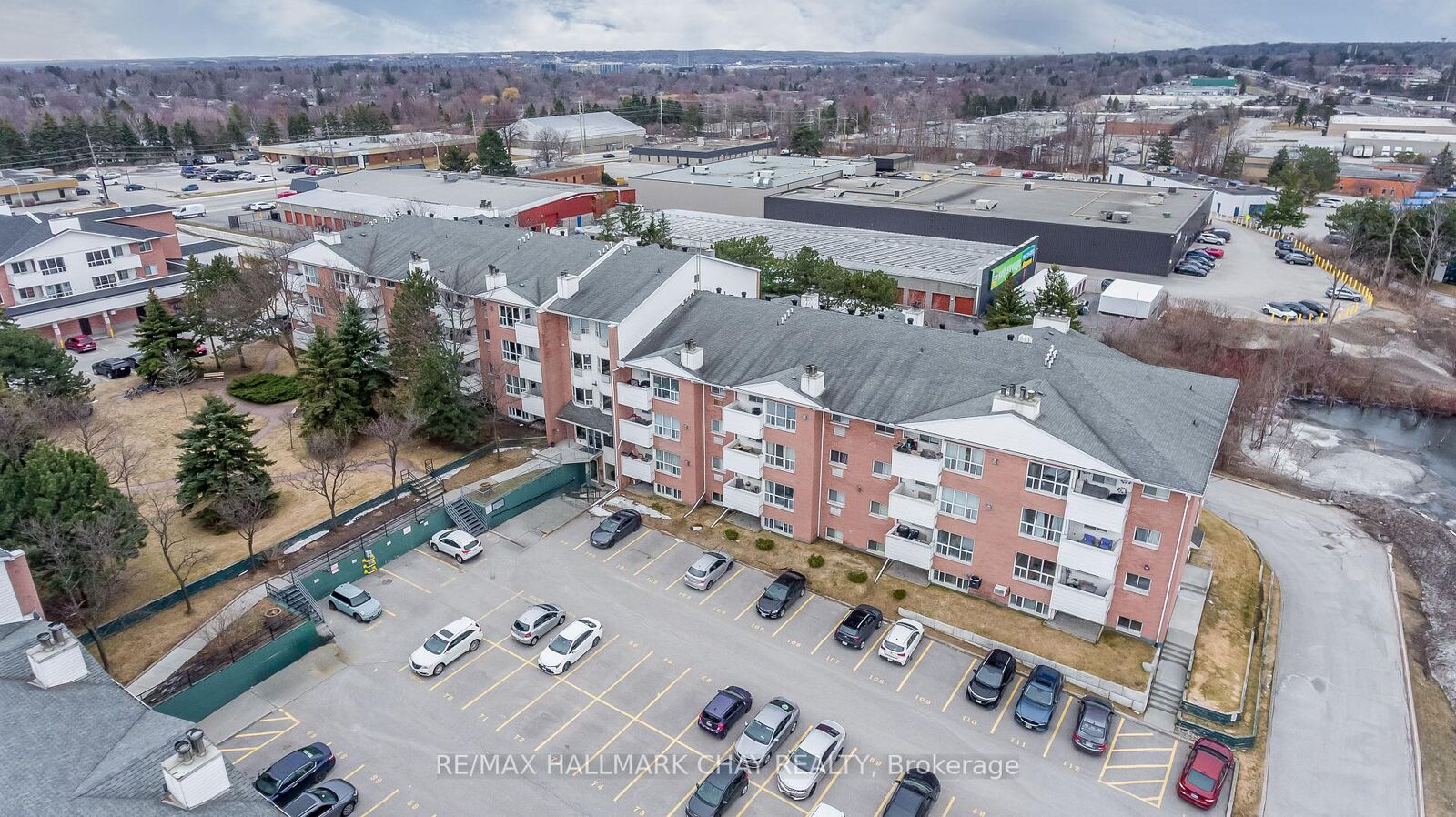 Property Photo:  120 Bell Farm Road 216  ON L4M 6J2 