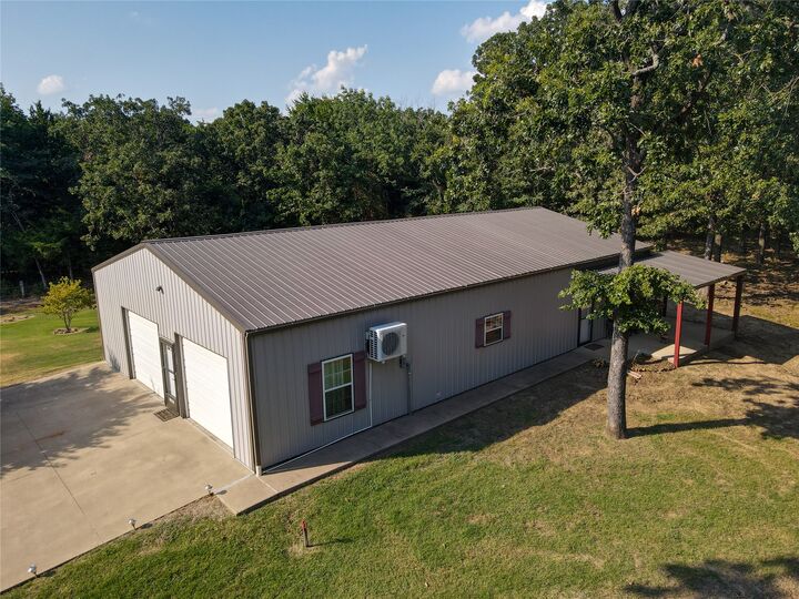 Property Photo: 13006 S 85th Street E OK 74403