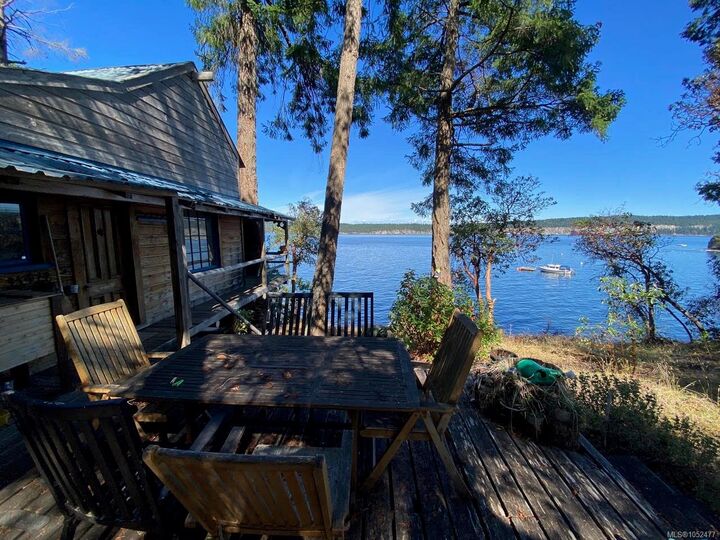 Property Photo:  Lot 37 Ruxton Island  BC  