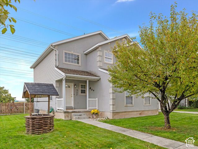 Property Photo:  3177 S Burdock Dr W  UT 84128 