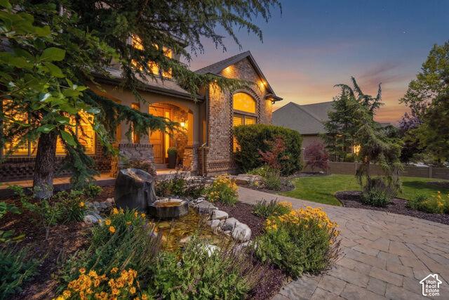 Property Photo:  3094 W Bison Ridge Rd S  UT 84095 