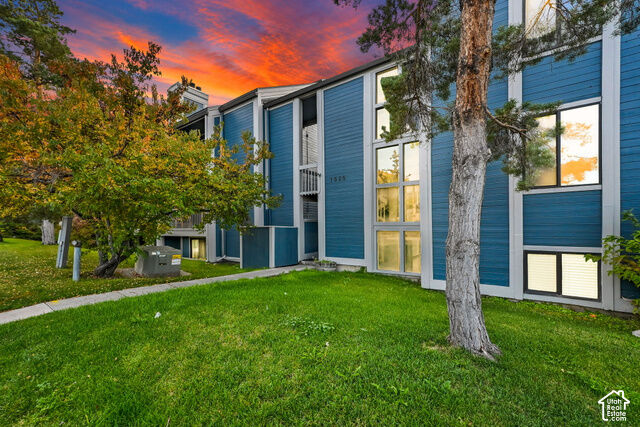 Property Photo: 1525 Park Ave 305 UT 84060