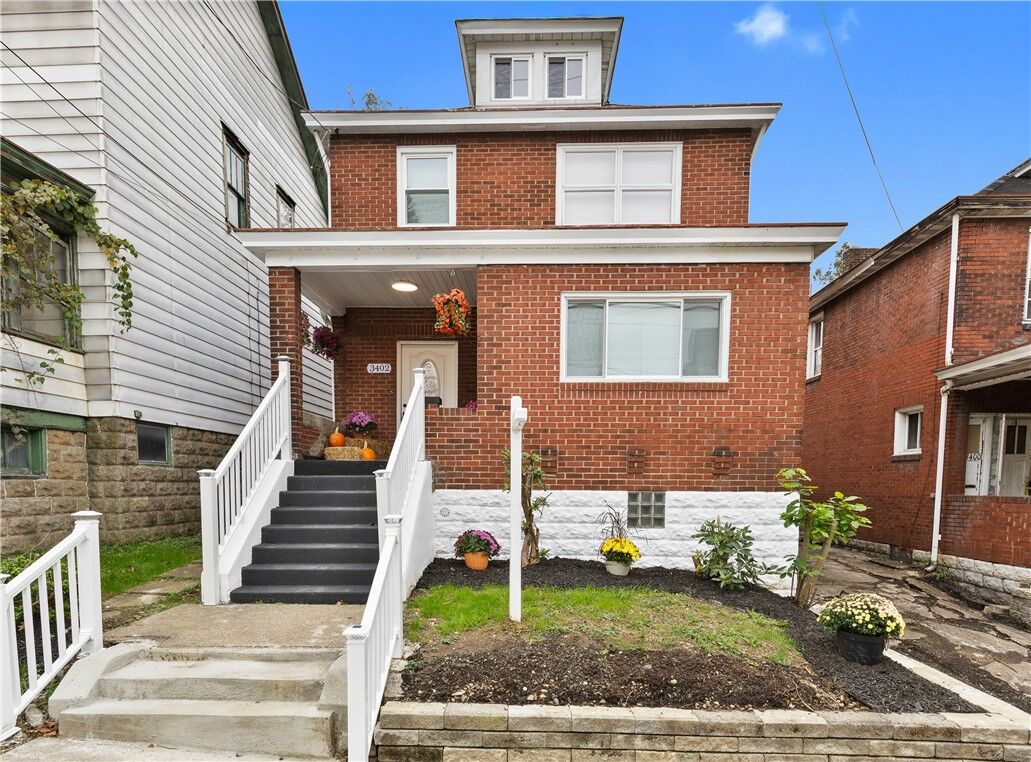 Property Photo:  3402 Orchard St  PA 15132 