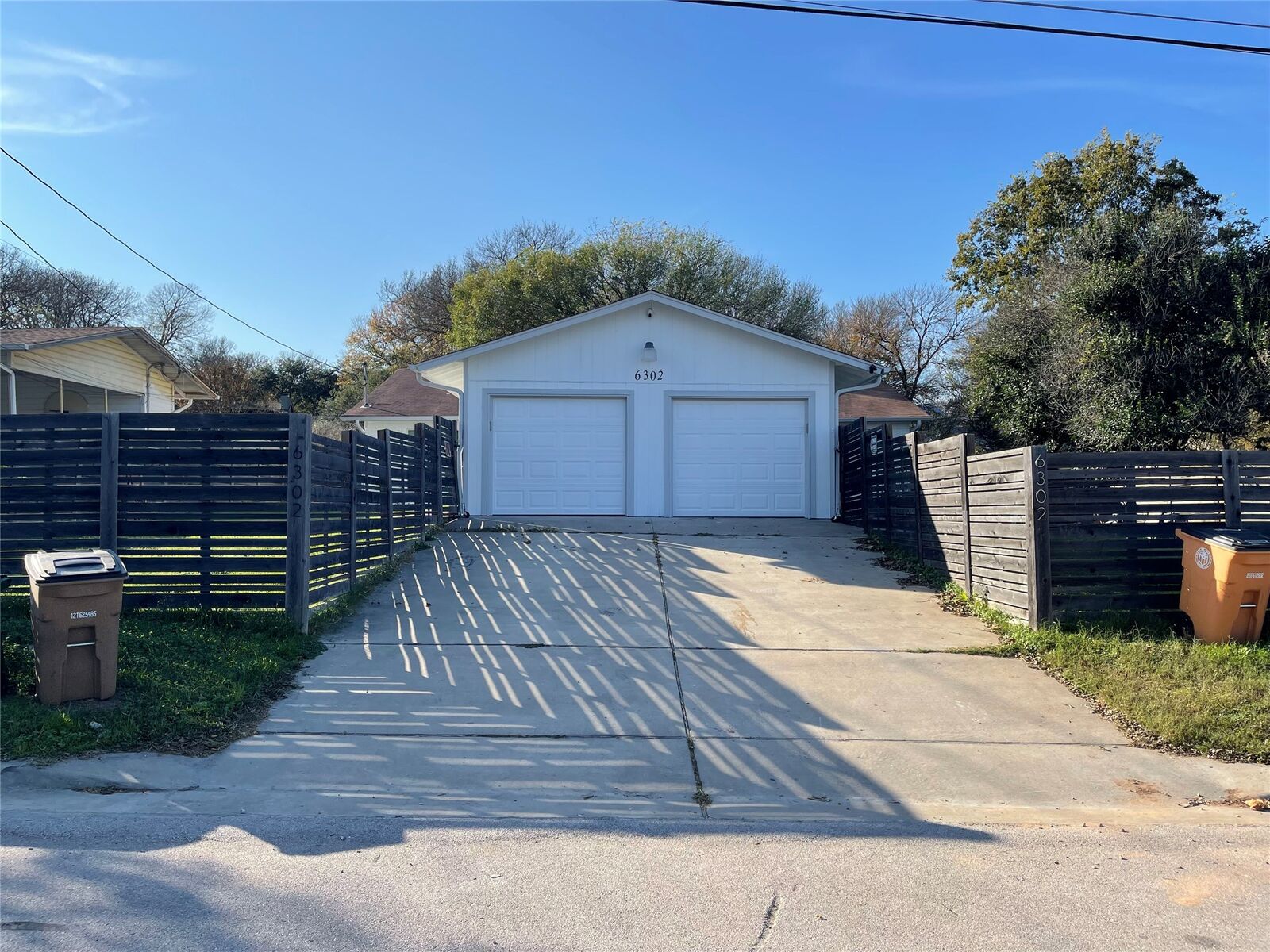 Property Photo: 6302 Arnold Drive A TX 78723