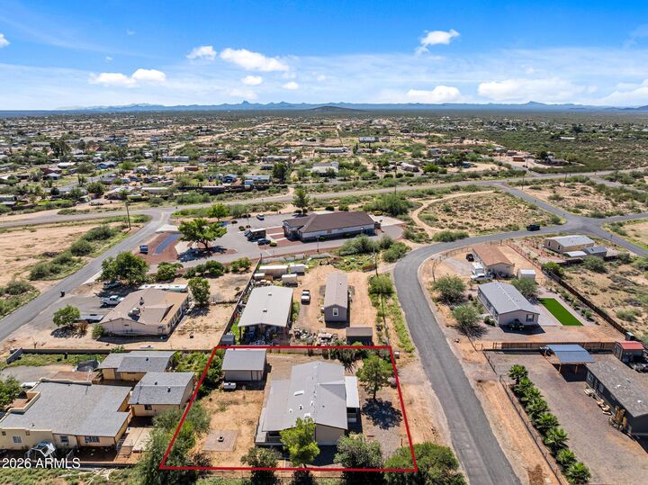 Property Photo:  26707 Hillward --  AZ 85332 