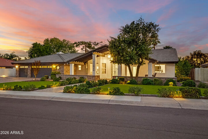 Property Photo:  11848 N 53rd Street  AZ 85254 