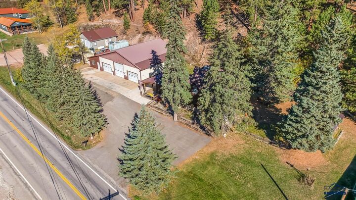 Property Photo: 11344 Nevada Gulch Rd SD 57754