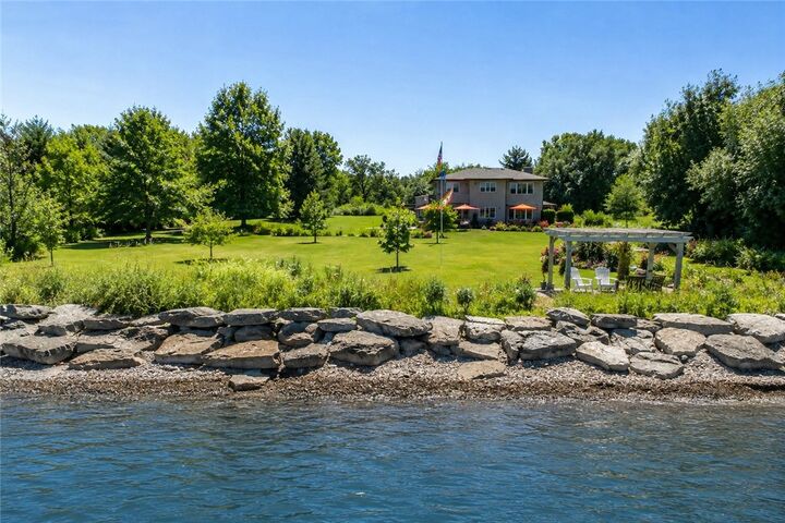 Property Photo: 16821 Bald Eagle Drive NY 14476