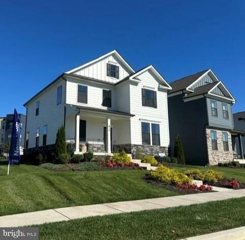 Property Photo:  815 Foundry Street  MD 21701 