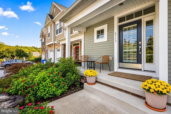 Property Photo: 6713 Fairford Lane MD 21209