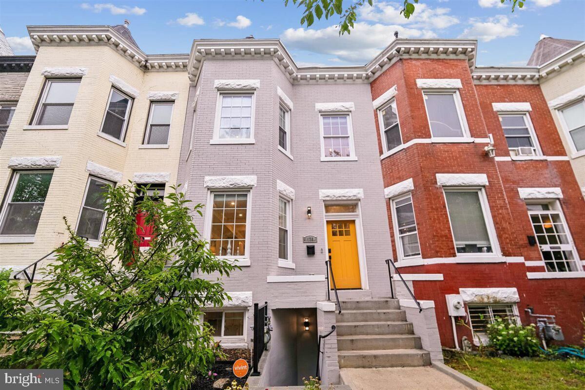 Property Photo: 130 Adams Street NW DC 20001