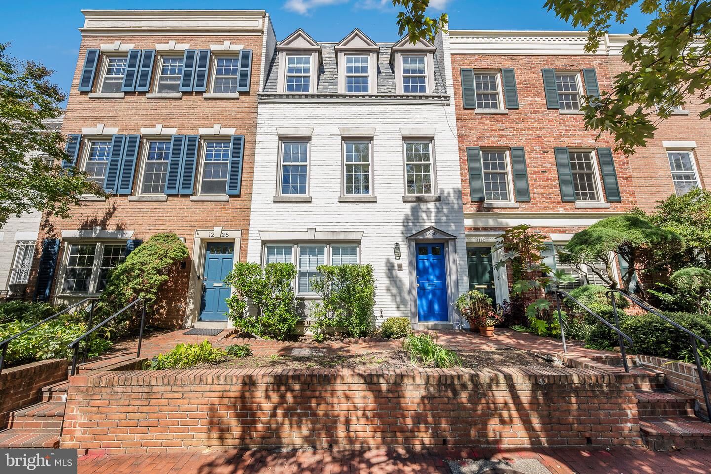 Property Photo: 1230 C Street SE DC 20003
