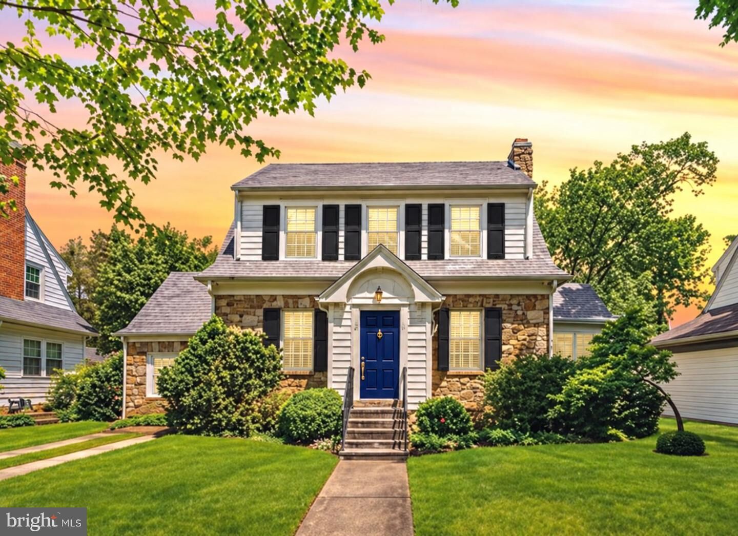 Property Photo: 1111 Kenmore Avenue VA 22401