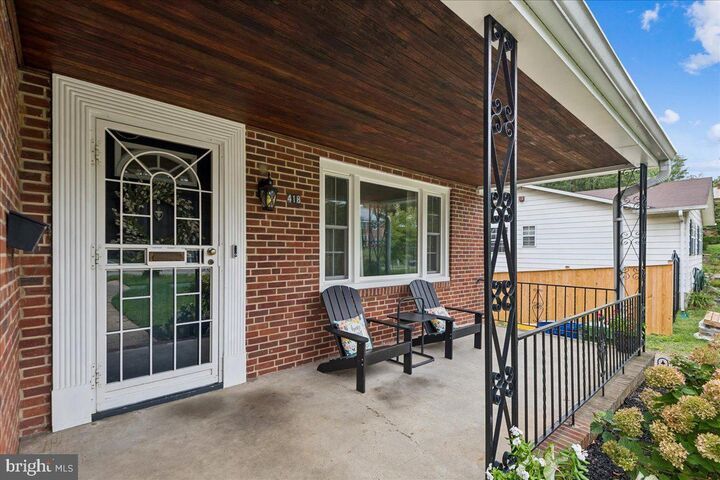 Property Photo:  418 N Chapel Gate Lane  MD 21229 