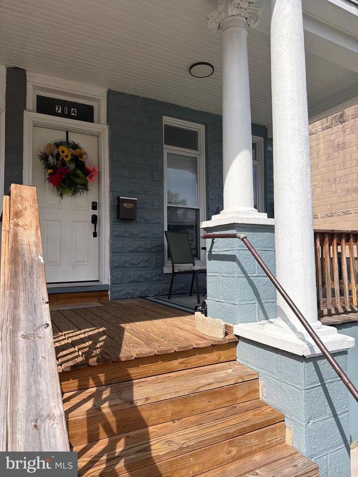 Property Photo:  714 E 41st Street  MD 21218 
