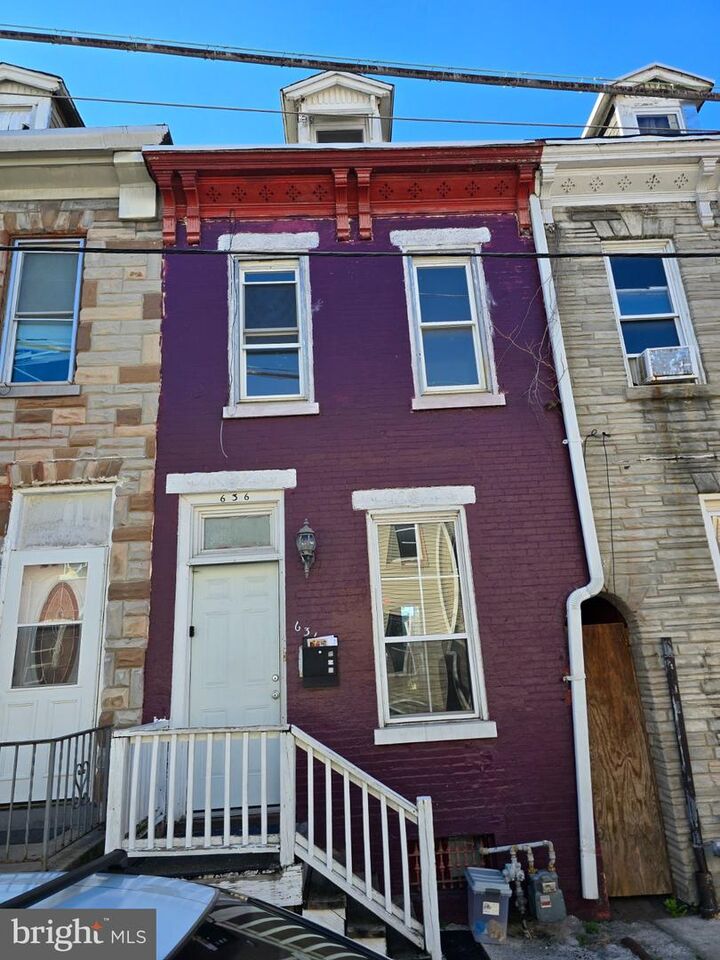 Property Photo:  636 Moss Street  PA 19604 