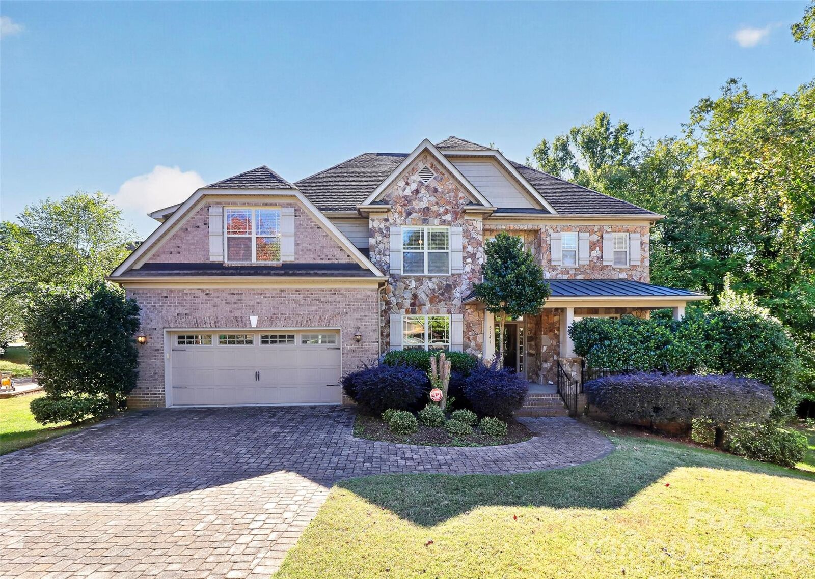 Property Photo:  5141 Berkeley Park Court  NC 28277 