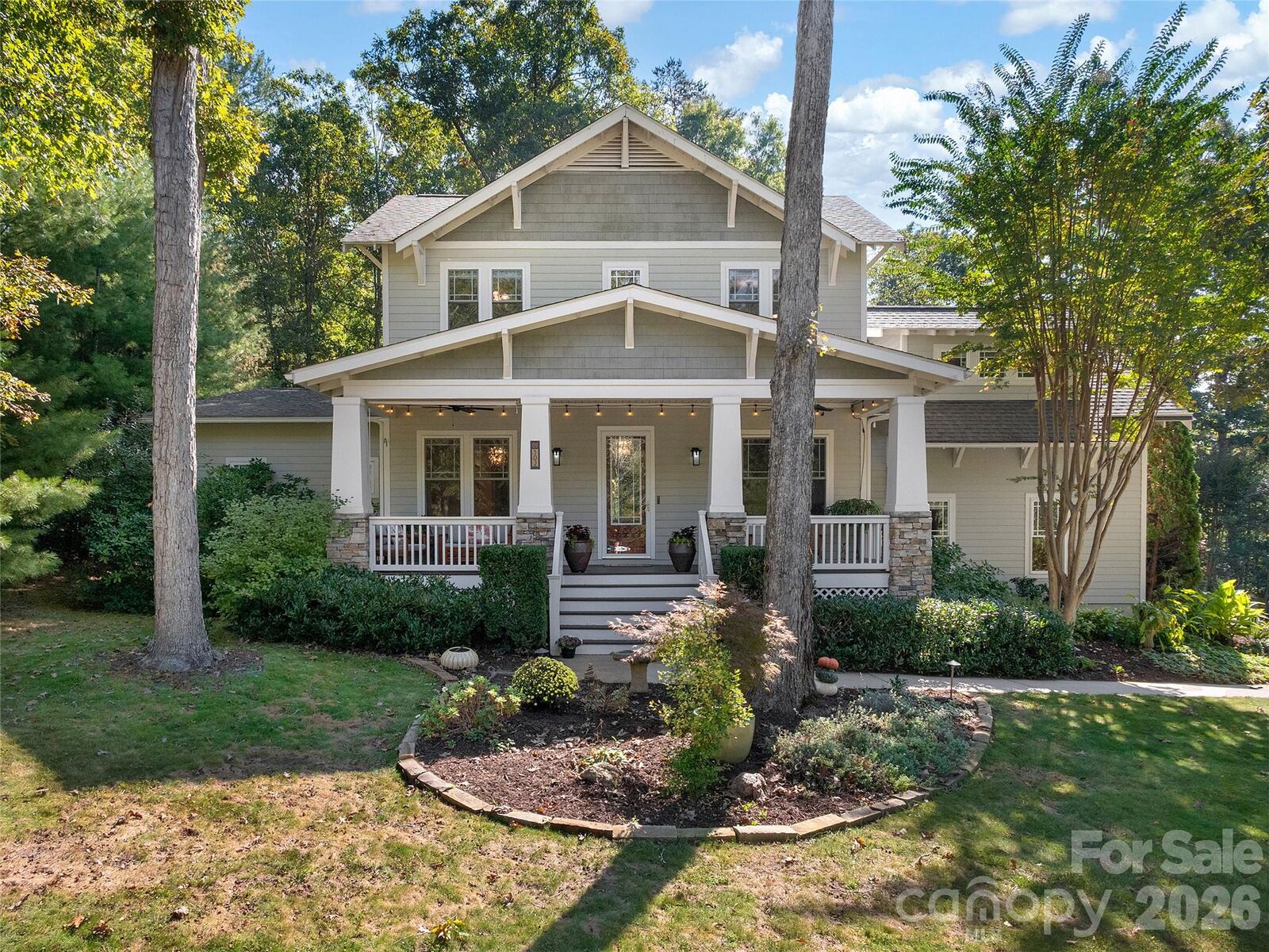 Property Photo: 302 Yellowood Lane NC 28803