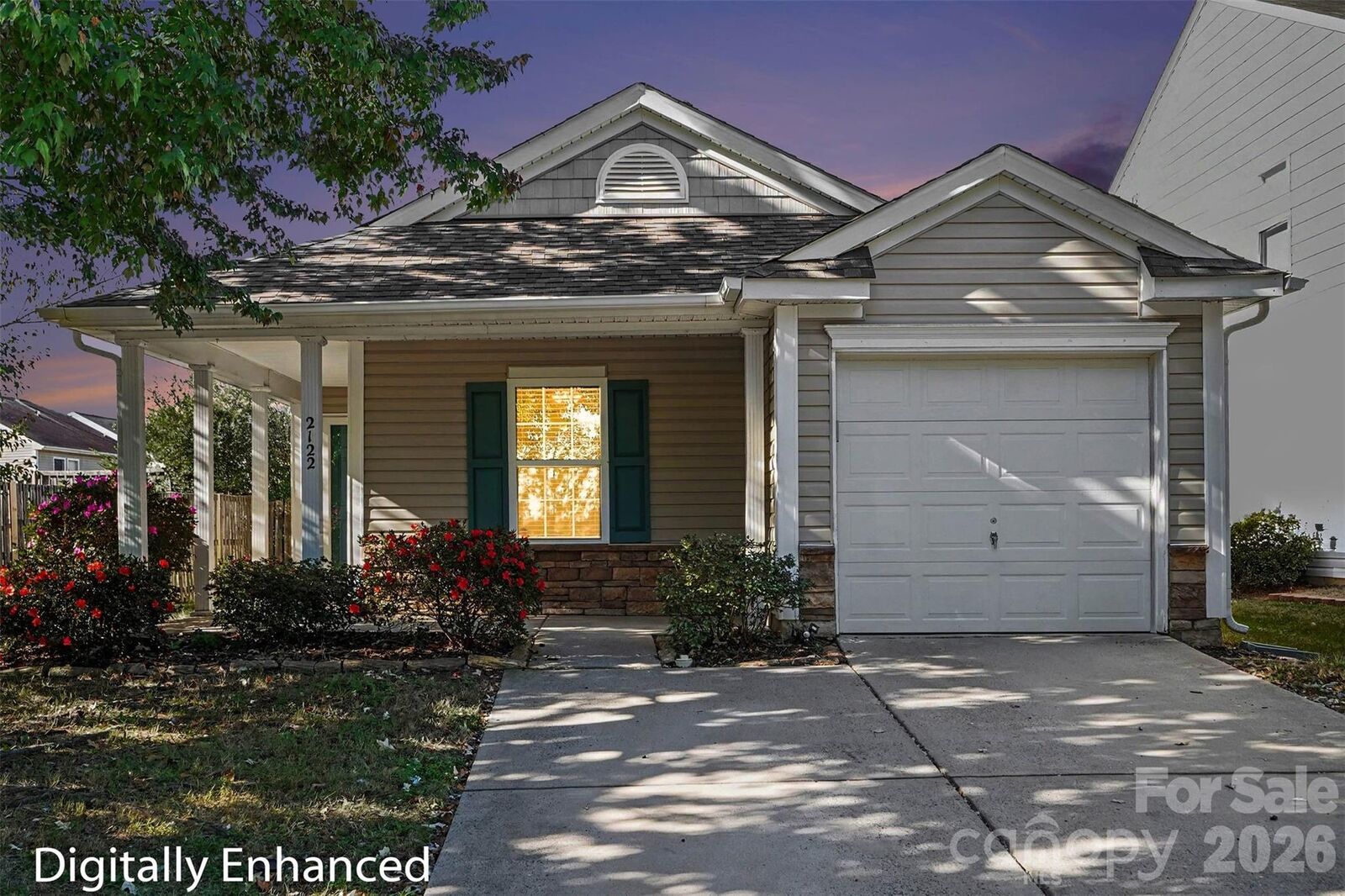 Property Photo:  2122 Buckleigh Drive  NC 28215 