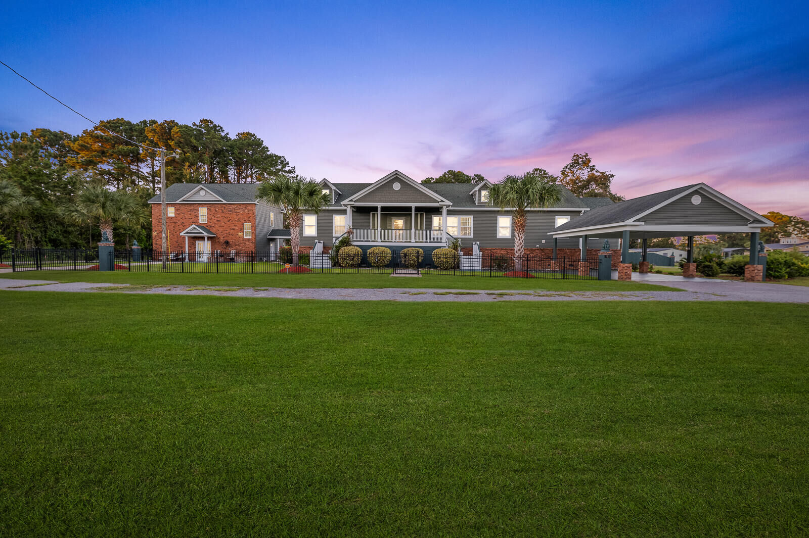 Property Photo:  614 Josie Lane  SC 29492 