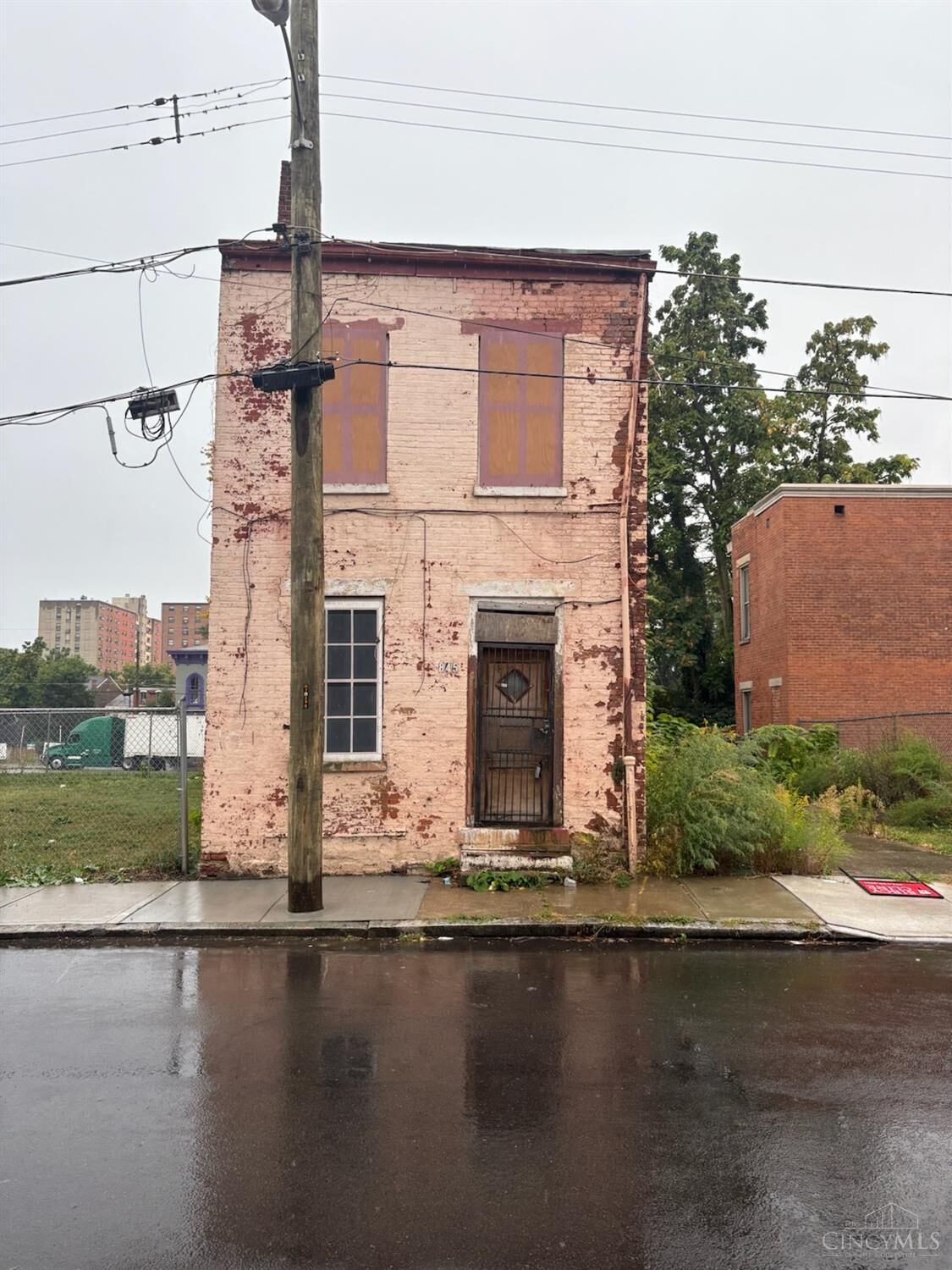 Property Photo:  845 Charlotte Street  OH 45214 