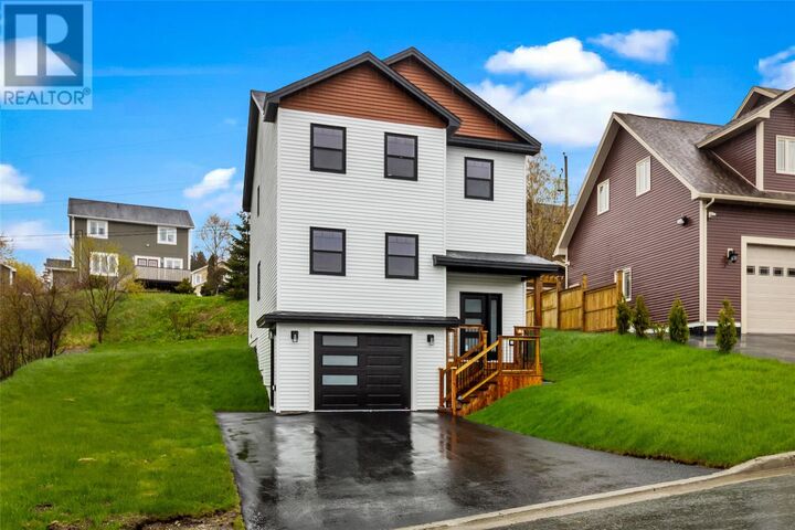 Property Photo:  1 Abigail Place  NL A1W 0B3 