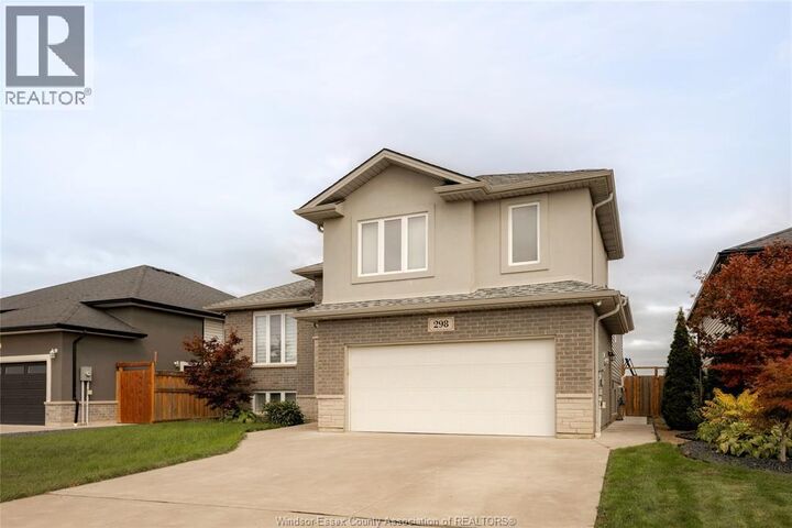 Property Photo:  298 Welsh Avenue  ON N9V 4C8 
