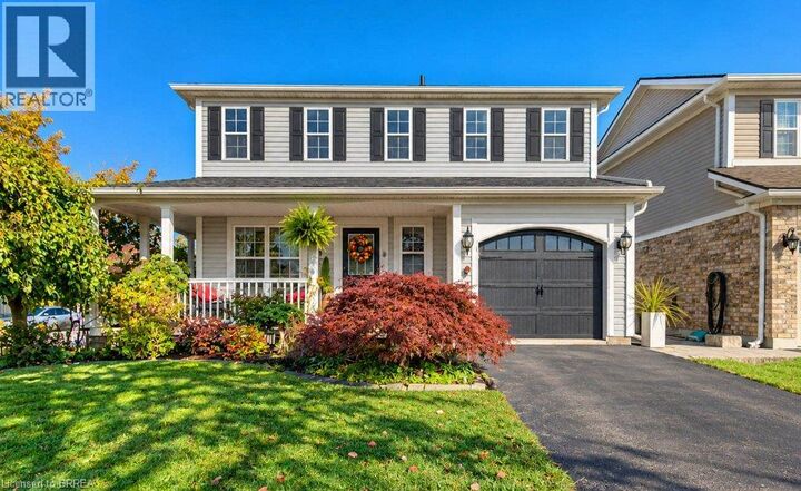 Property Photo:  112 Osborn Avenue  ON N3T 6S1 