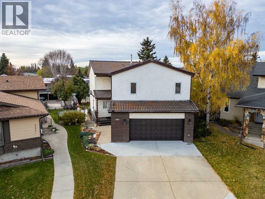 Property Photo: 5245 42 Street AB T4H 1A9