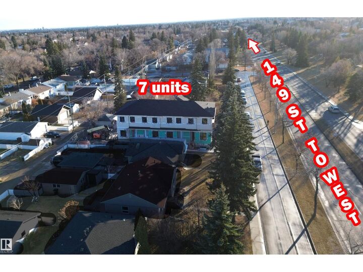 Property Photo:  10627 149 St NW  AB T5P 4L9 