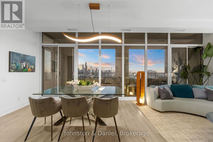 Property Photo:  111 St Clair Avenue West 1213  ON M4V 1N5 