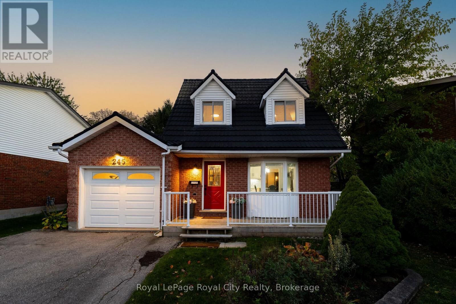 Property Photo:  245 Elmira Road South  ON N1K 1R1 