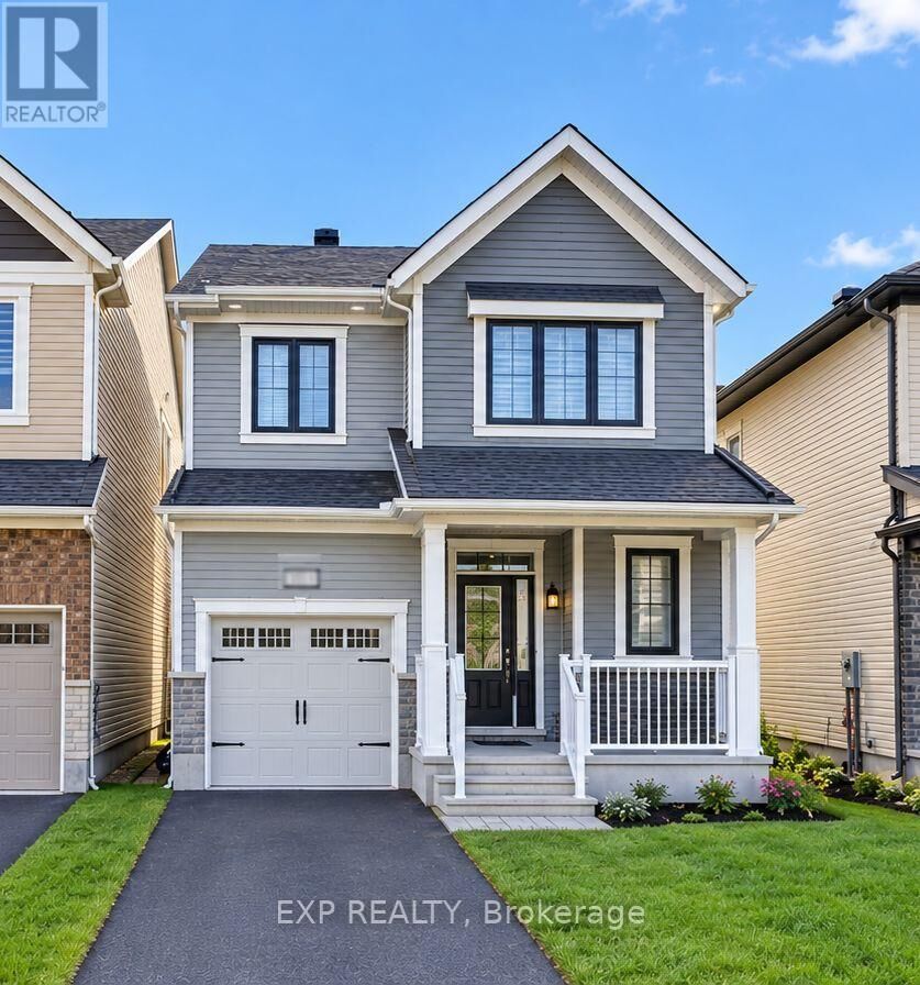 Property Photo:  623 Cygnus Street  ON K2J 7A9 