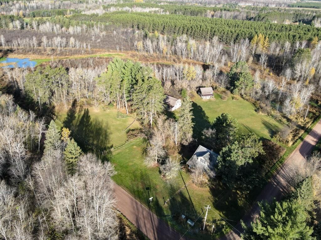 Property Photo: W2506 Heineman Road WI 54452