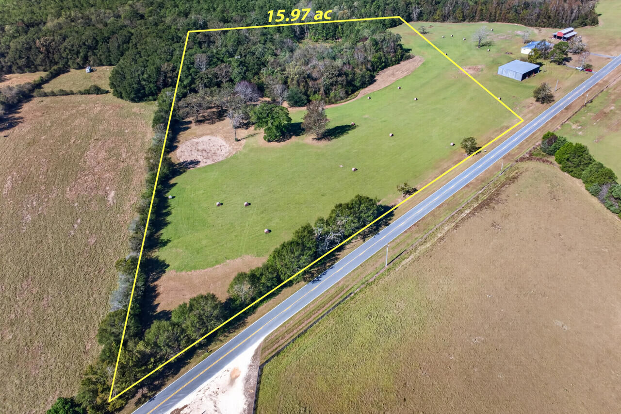 Property Photo: 15.97 Ac. Hwy 183 A Parcel B FL 32455