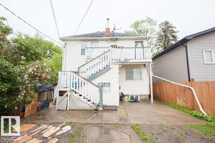 Property Photo: 11308 94 Street NW AB T5G 1H3