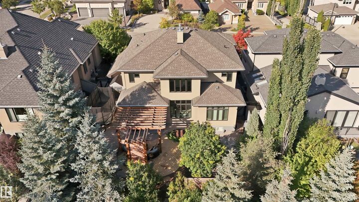 Property Photo: 2446 Martell Crescent NW AB T6R 0M6