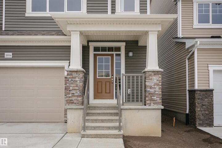 Property Photo:  20516 22 Ave NW Avenue NW  AB T6M 0X9 