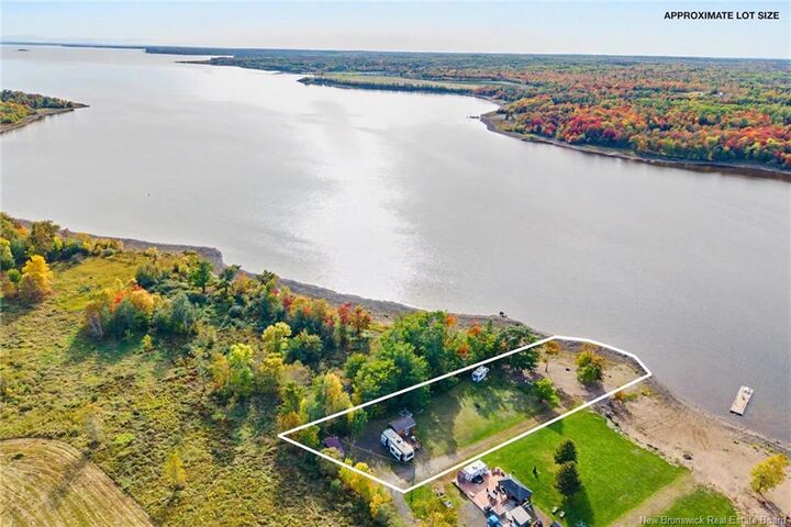 Property Photo:  Lot Chapman Road  NB  